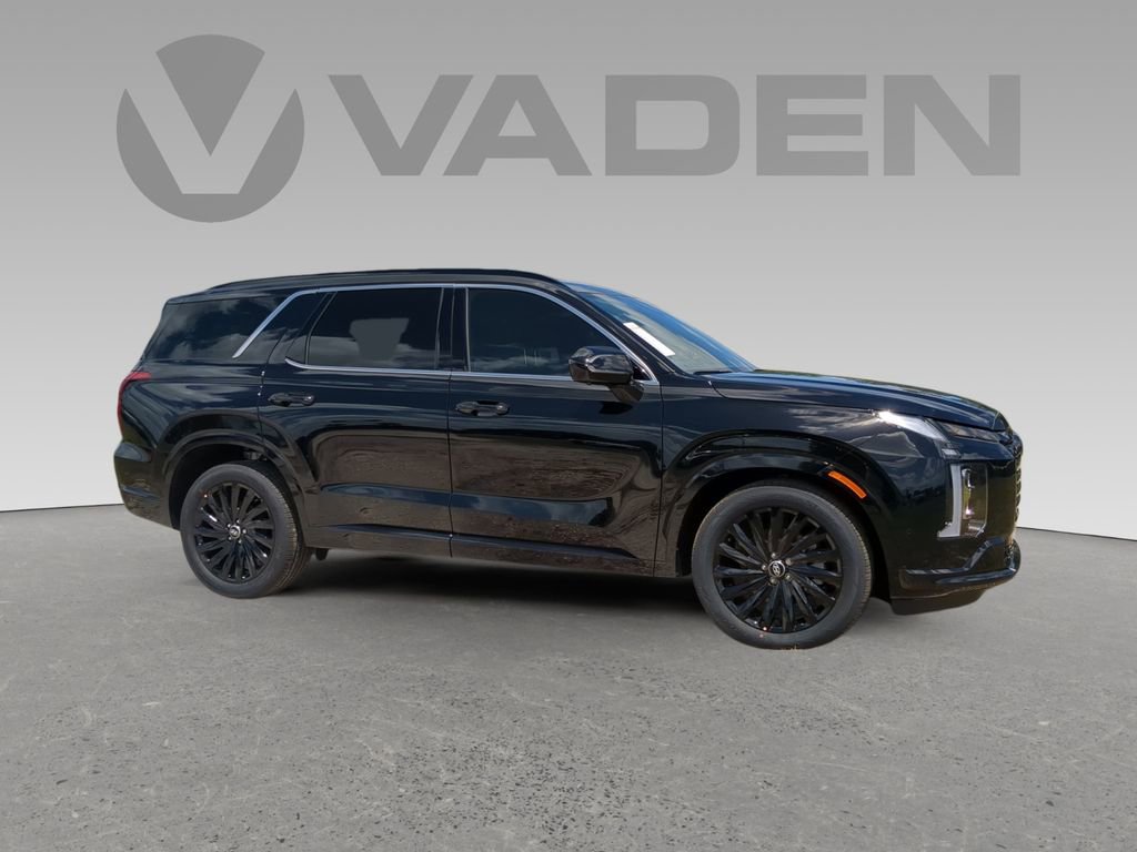 New 2025 Hyundai Palisade Calligraphy