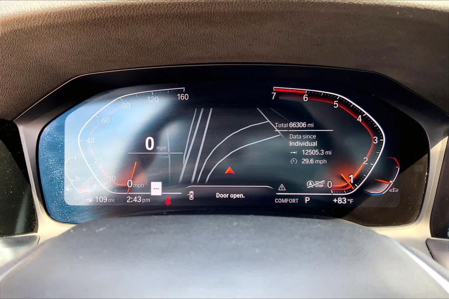 Used 2020 BMW 330i xDrive Sedan w/ Convenience Package AWD/4WD image 25