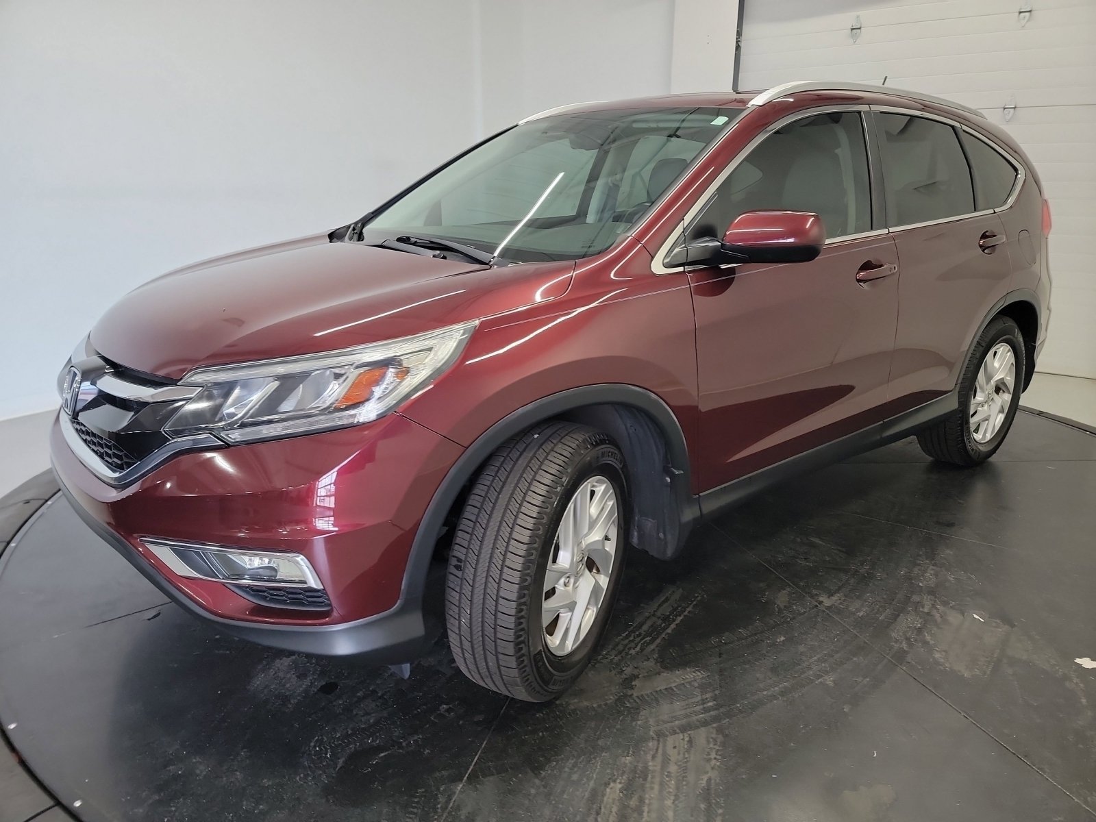 Used 2016 Honda CR-V EX-L video 3