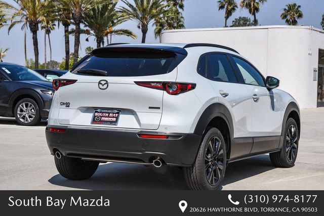 New 2026 MAZDA CX-30 Aire Edition AWD/4WD image 8