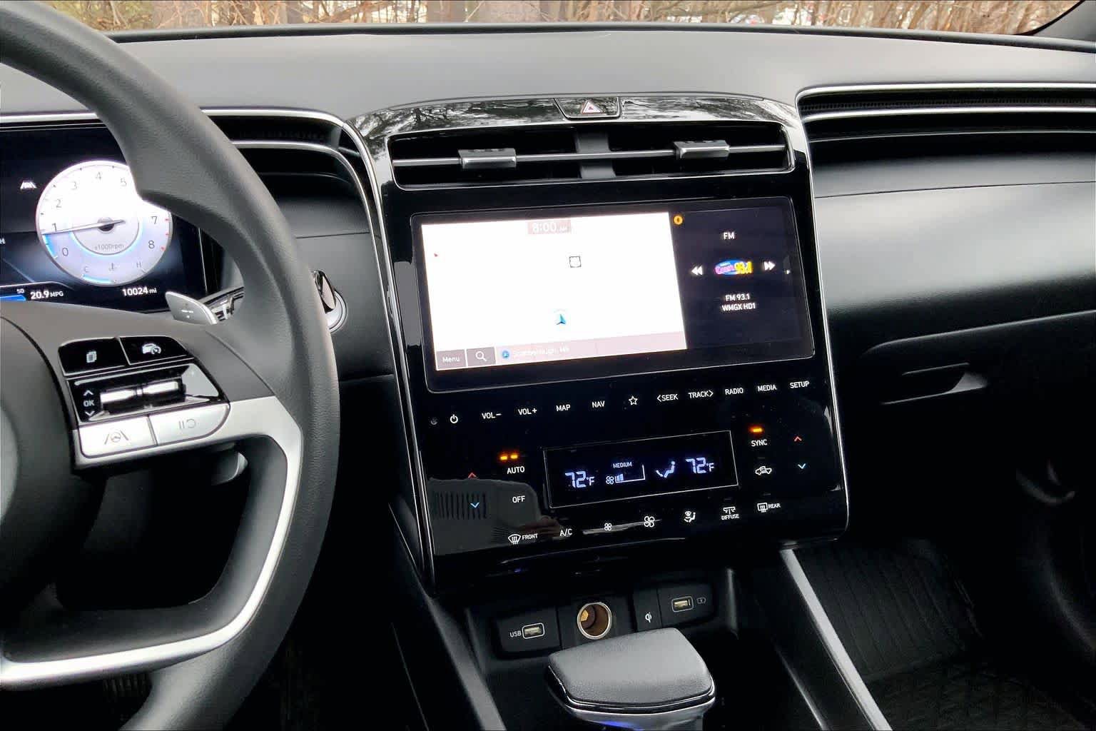 Used 2024 Hyundai Santa Cruz Night AWD/4WD image 7