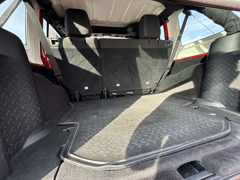 Used 2018 Jeep Wrangler Unlimited Rubicon image 19