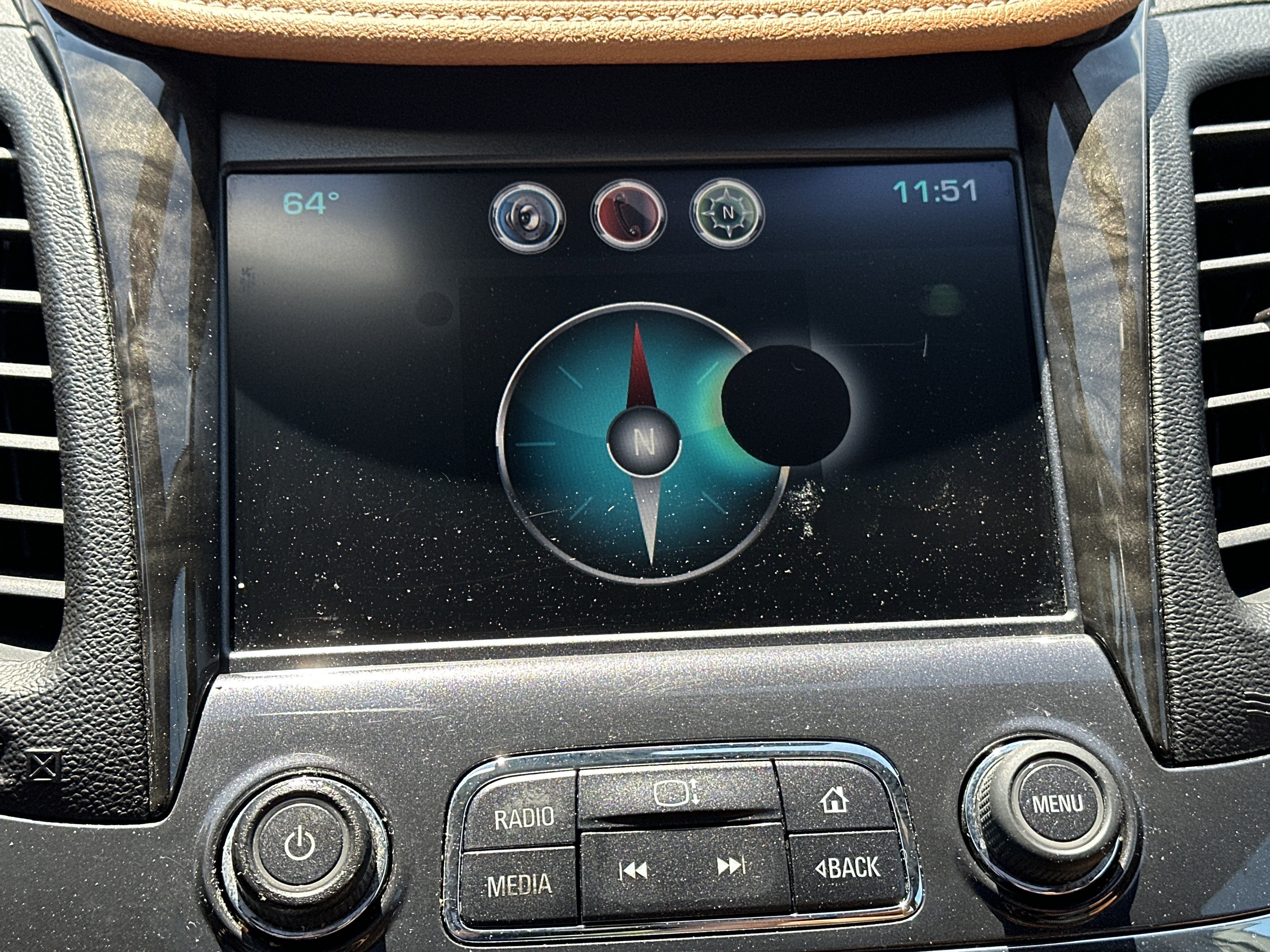 Used 2014 Chevrolet Impala LTZ FWD image 25