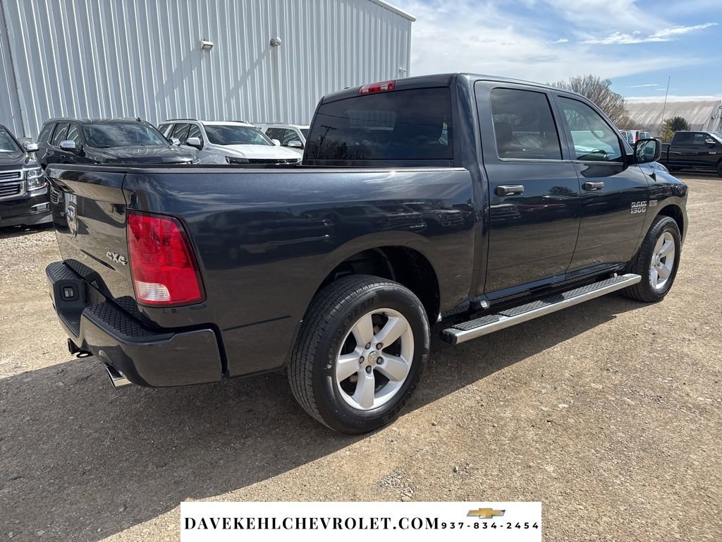 Used 2014 RAM 1500 Express image 5