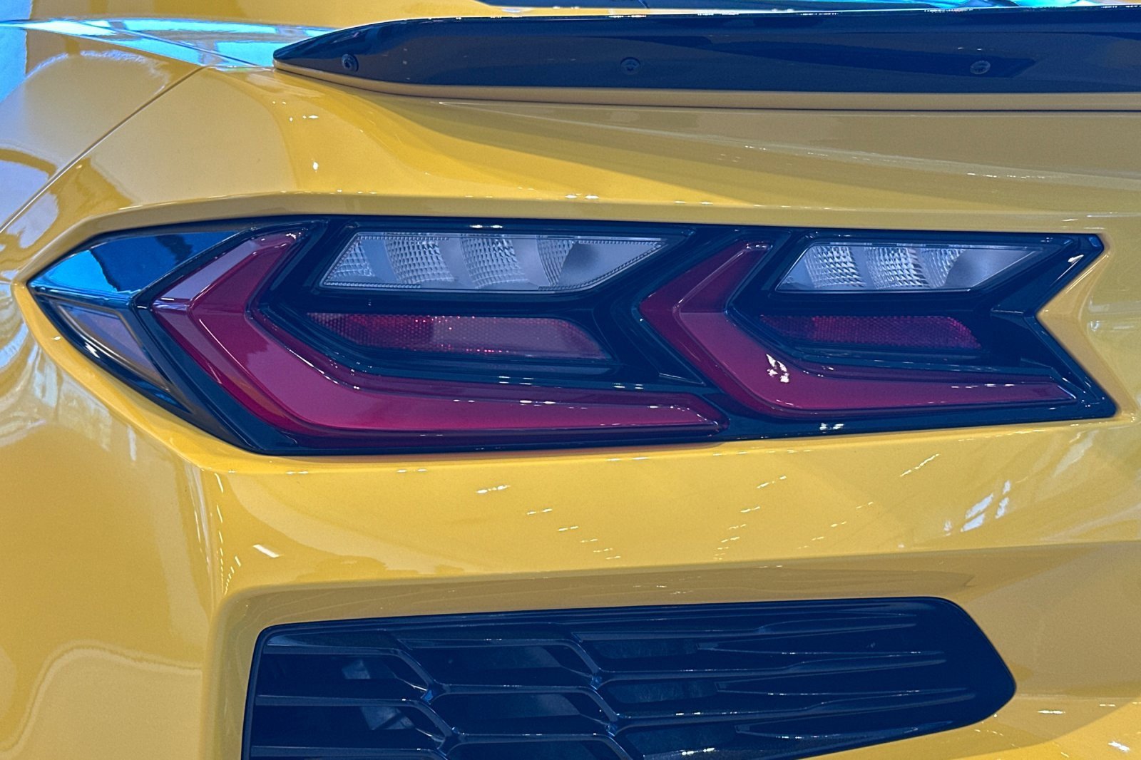 New 2025 Chevrolet Corvette Z06 image 24