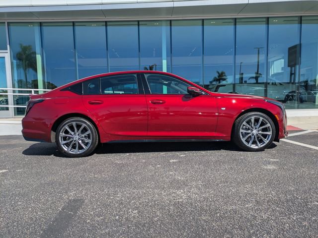 Used 2026 Cadillac CT5 Sport w/ Technology Package image 5