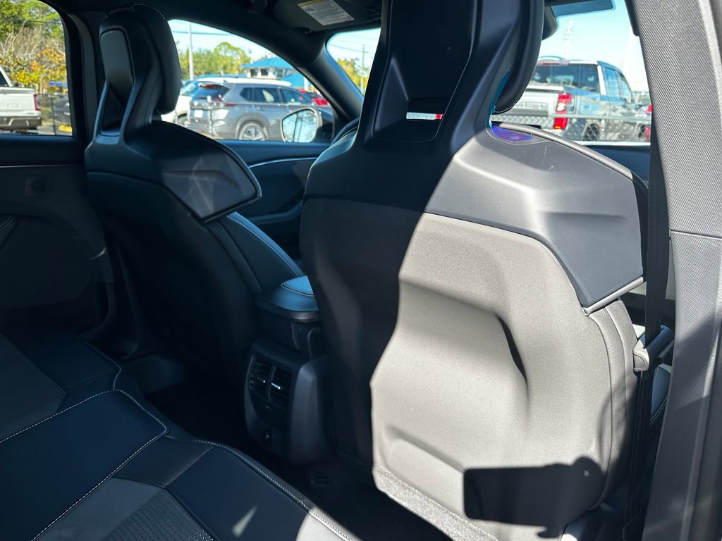 New 2025 Ford Mustang Mach-E GT w/ Bronze Appearance Package image 54