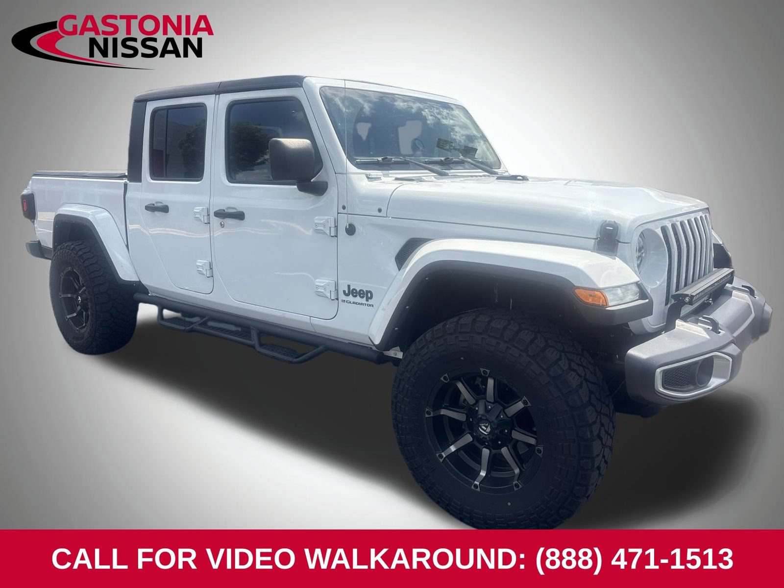 Used 2023 Jeep Gladiator Sport AWD/4WD image 5