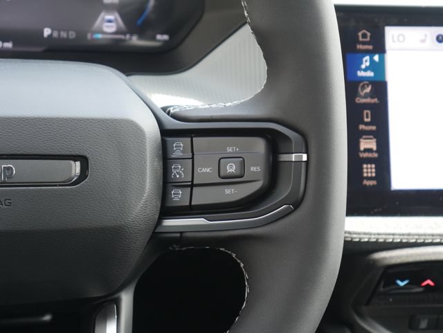 New 2026 Jeep Cherokee Laredo AWD/4WD image 21