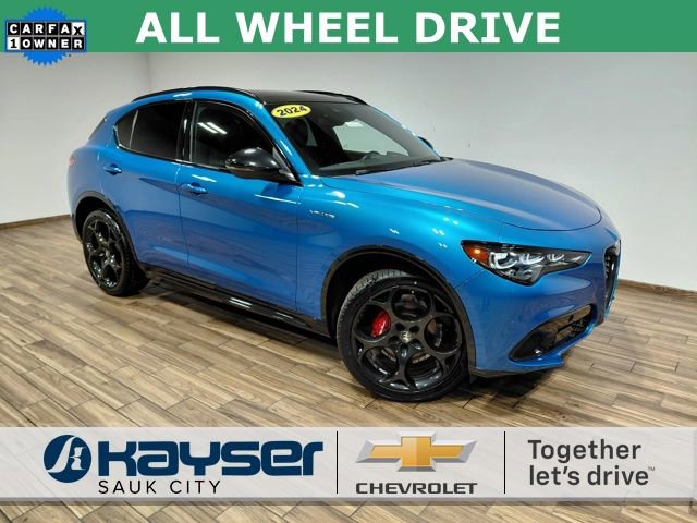 Used 2024 Alfa Romeo Stelvio Veloce