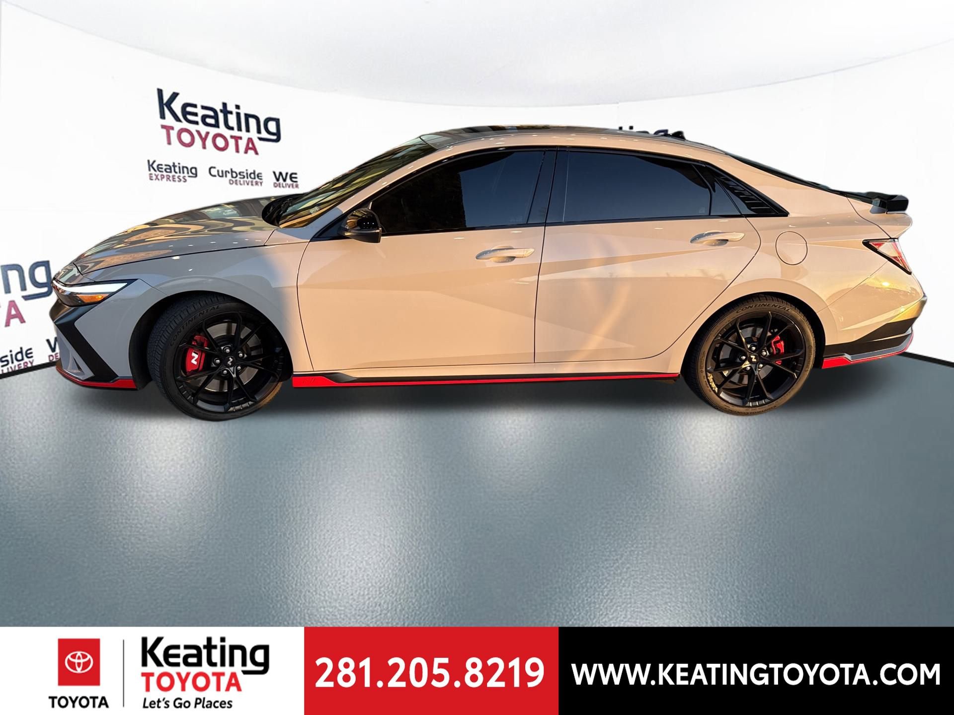 Used 2025 Hyundai Elantra N image 6