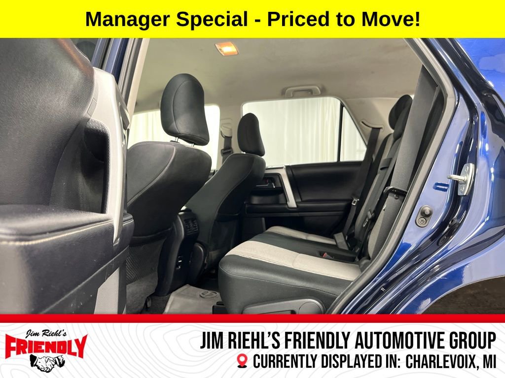 Used 2018 Toyota 4Runner SR5 image 31