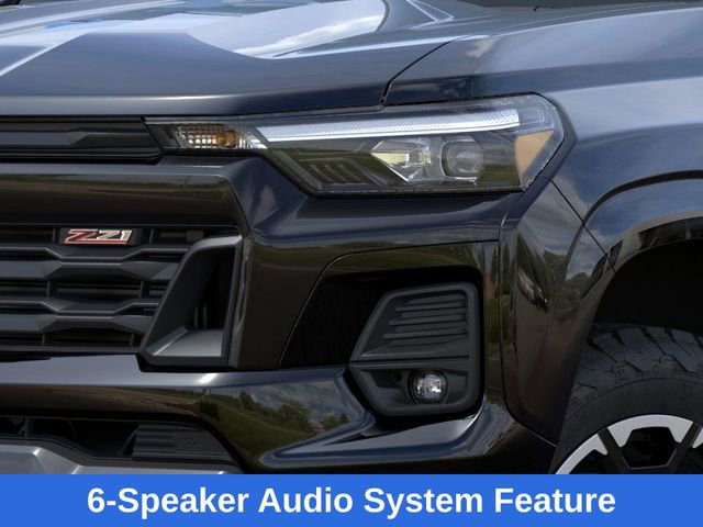 New 2026 Chevrolet Colorado Z71 w/ Technology Package image 11