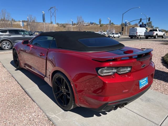 Used 2019 Chevrolet Camaro SS image 10