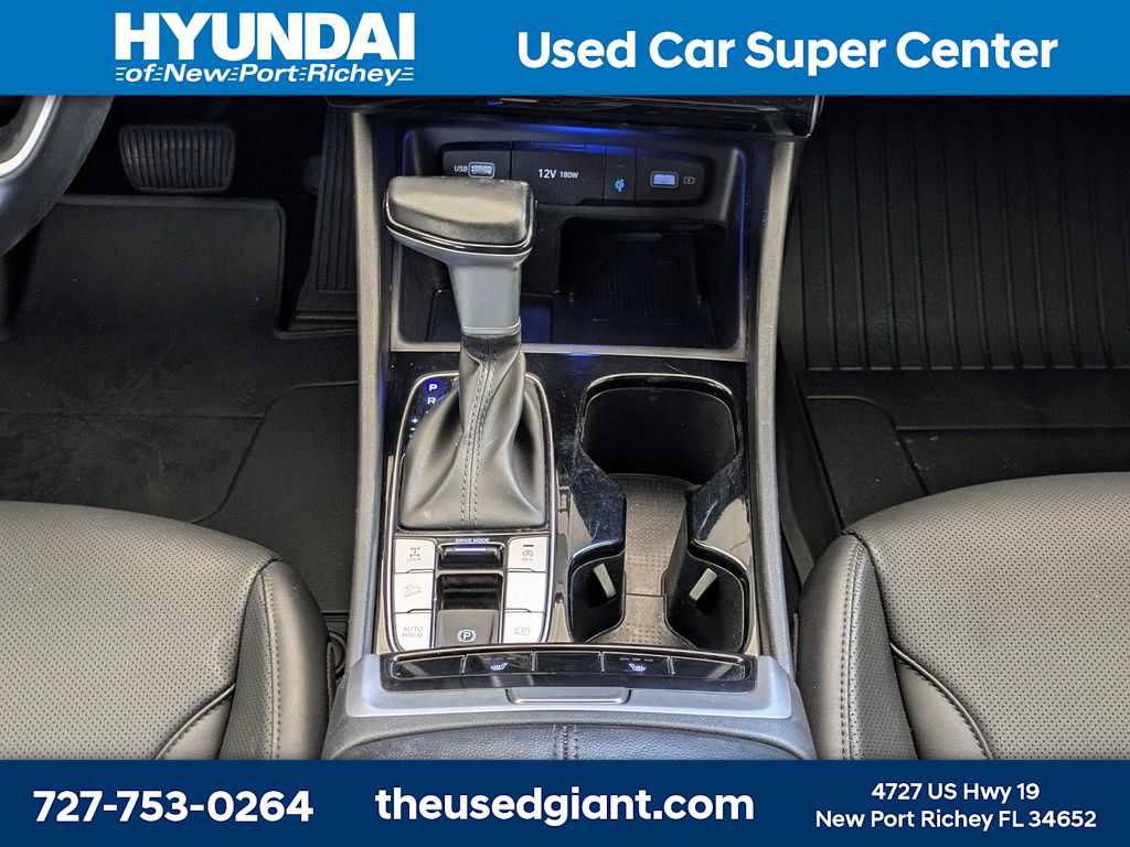 Used 2024 Hyundai Tucson XRT AWD/4WD image 24