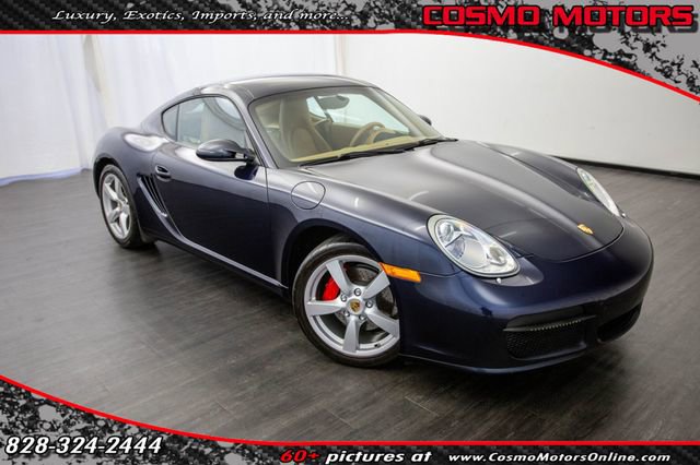 Used 2007 Porsche Cayman S image 1