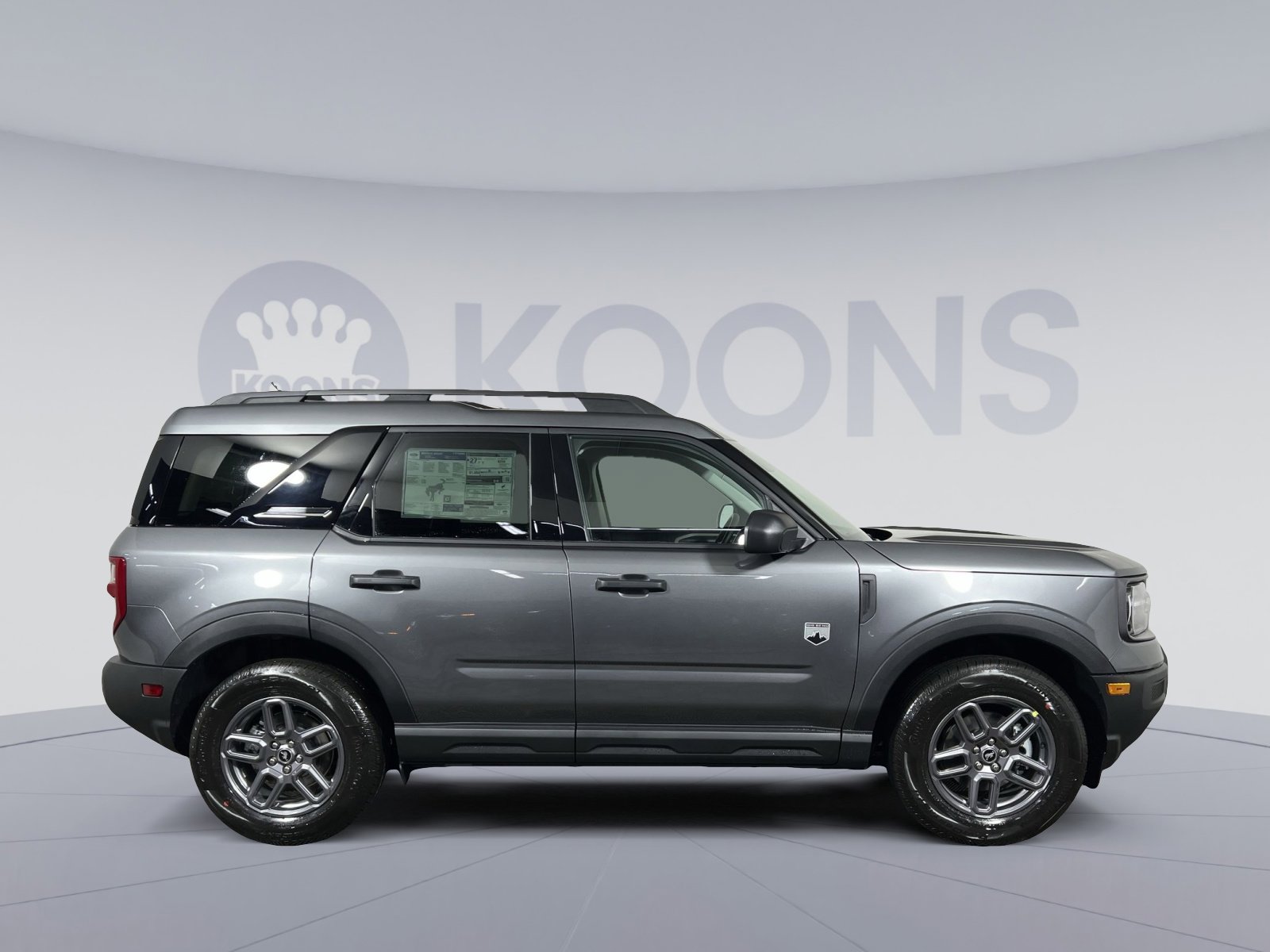 New 2025 Ford Bronco Sport Big Bend image 8