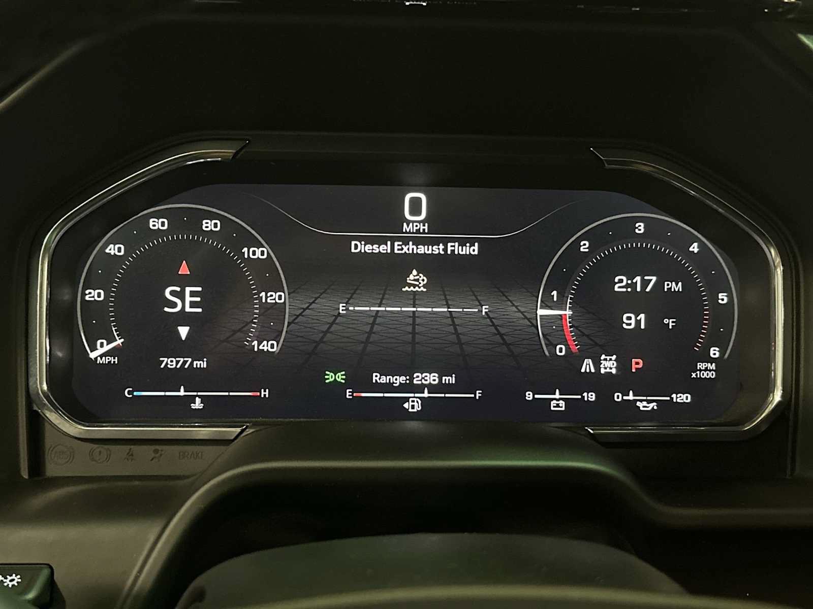 Certified 2026 GMC Sierra 1500 AT4 w/ AT4 Premium Package AWD/4WD image 36