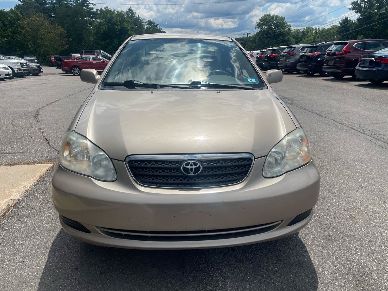 Used 2007 Toyota Corolla FWD image 2