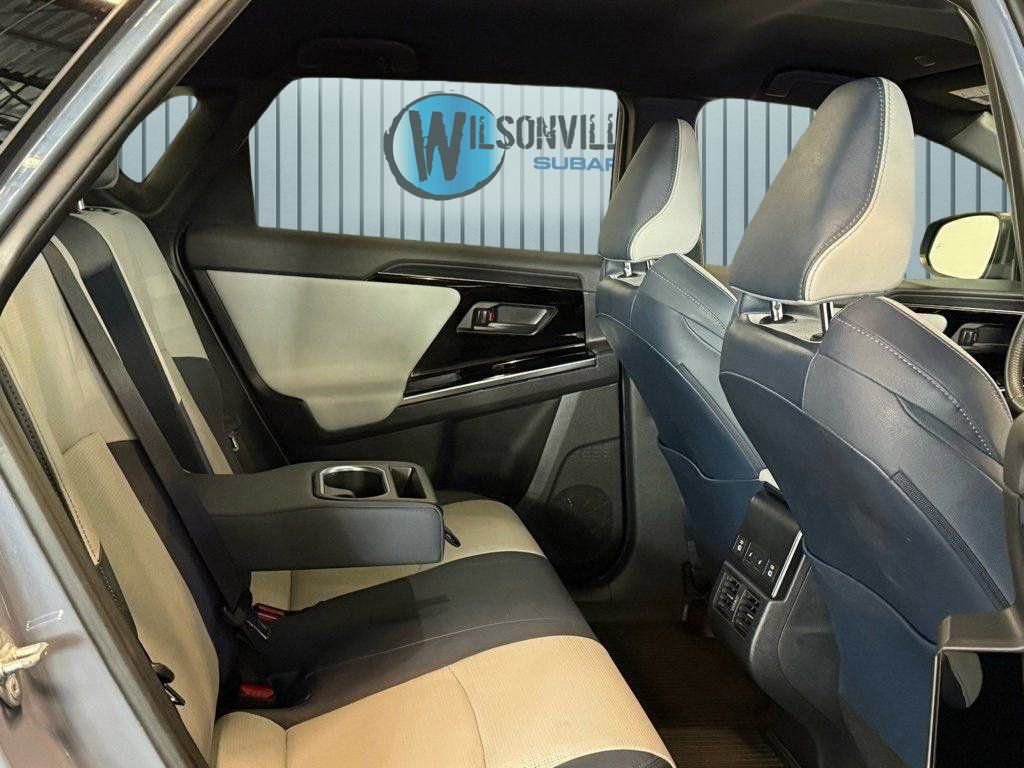 Certified 2023 Subaru Solterra AWD image 7
