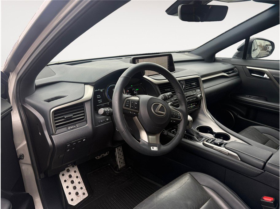 Used 2017 Lexus RX 450h F Sport image 10