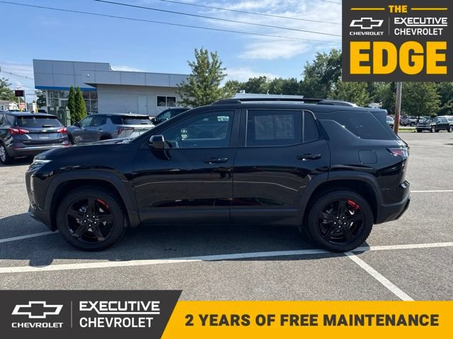 Used 2026 Chevrolet Equinox RS w/ LPO, Floor Liner Package AWD/4WD image 1