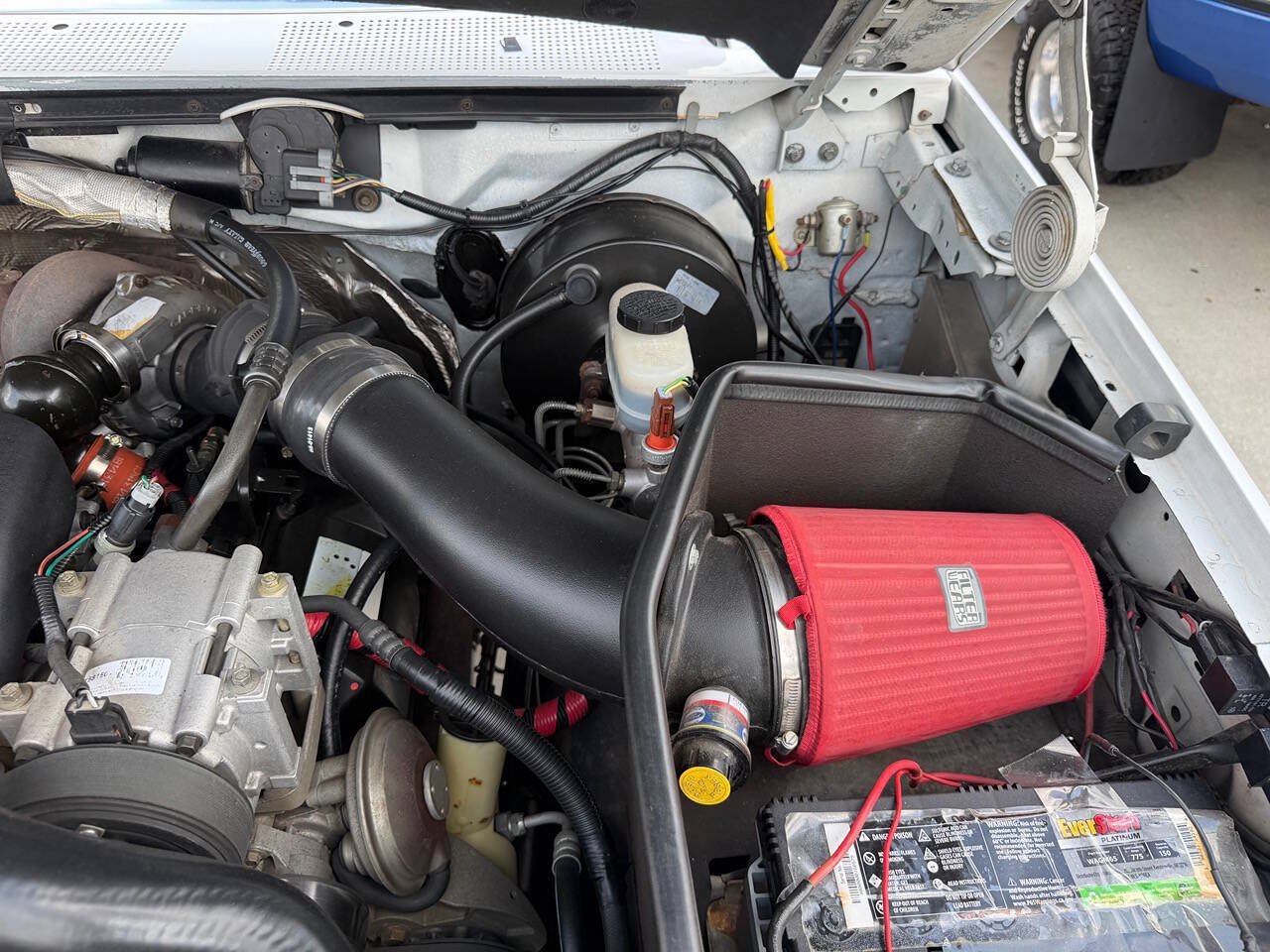 Used 1997 Ford F350 4x4 Crew Cab image 21
