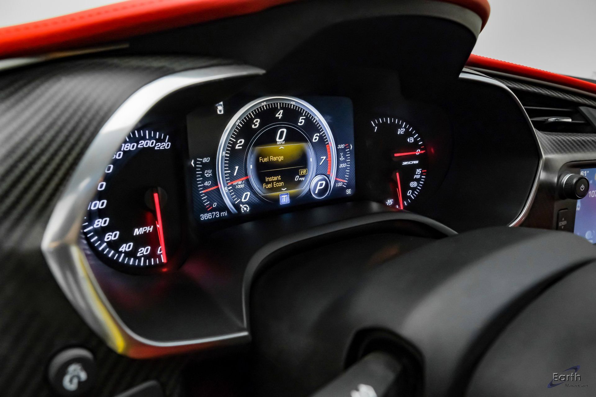 Used 2018 Chevrolet Corvette Z06 image 59