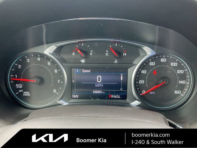 Used 2023 Chevrolet Equinox LT FWD image 21