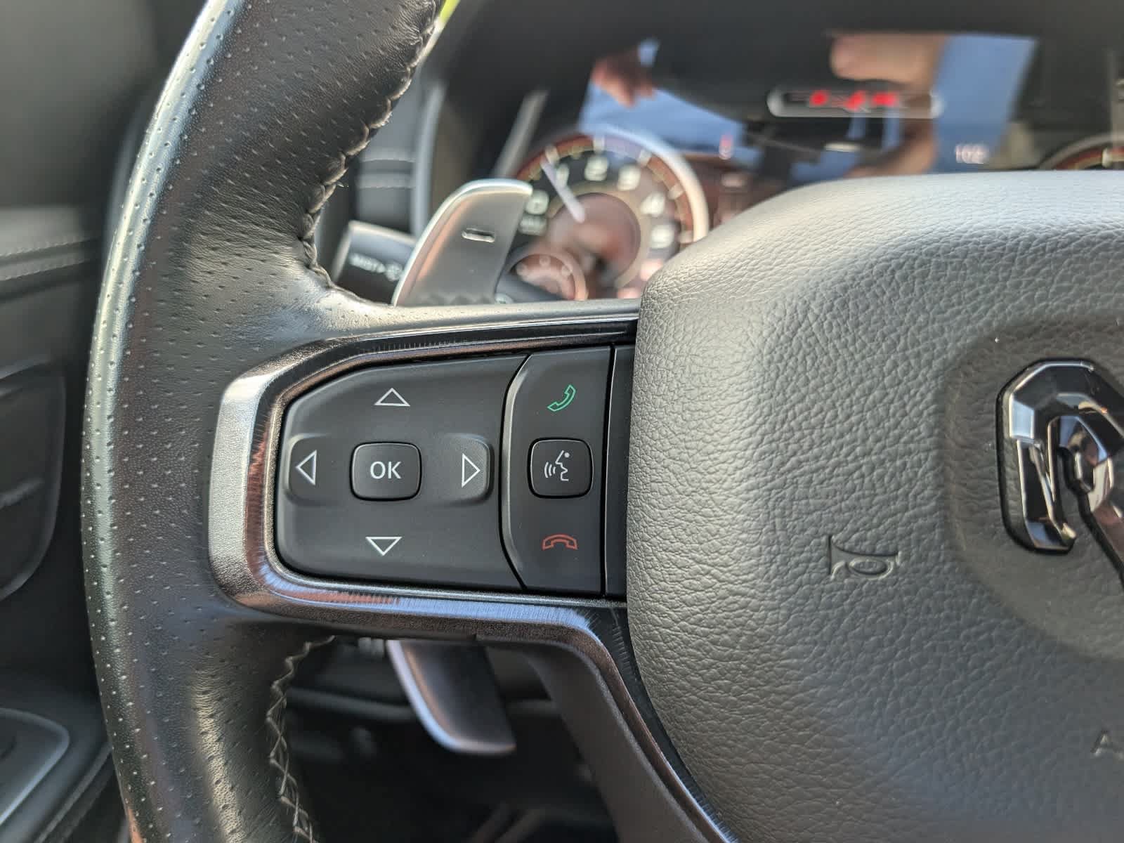Used 2022 RAM 1500 TRX w/ TRX Level 2 Equipment Group AWD/4WD image 24