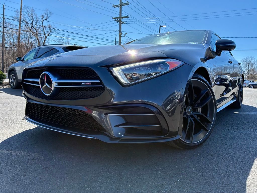 Used 2019 Mercedes-Benz CLS 53 AMG 4MATIC image 65