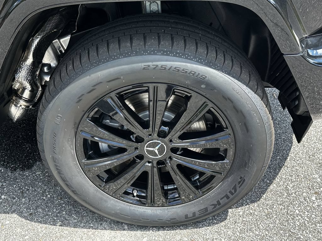 New 2026 Mercedes-Benz G 550 image 14