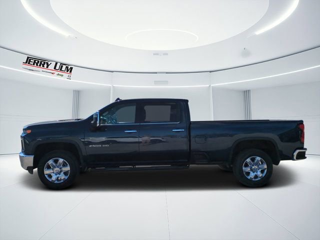 Used 2020 Chevrolet Silverado 2500 LTZ w/ LTZ Premium Package image 7