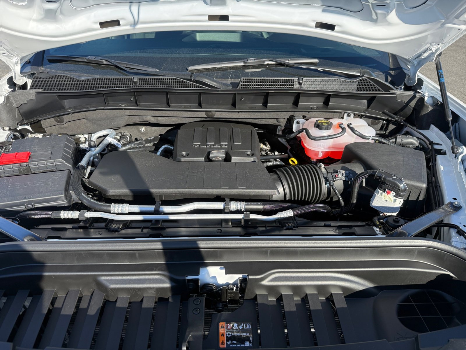 New 2026 GMC Sierra 1500 Pro w/ Pro Value Package image 20