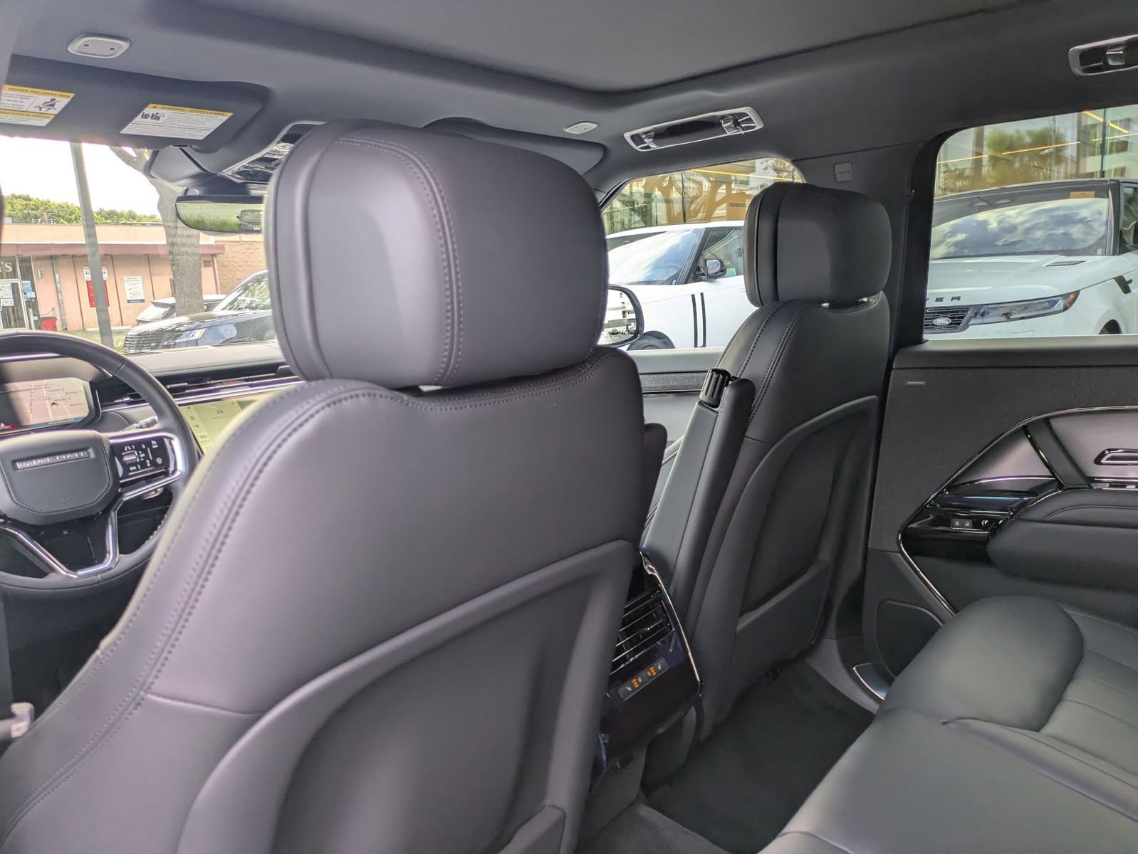New 2026 Land Rover Range Rover Sport SE AWD/4WD image 26