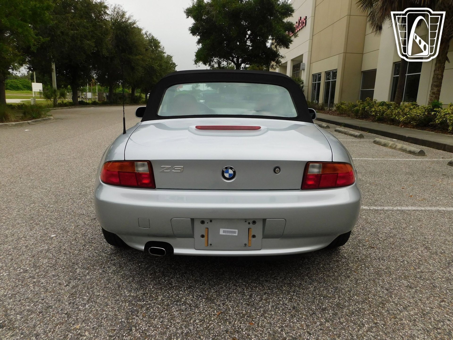 Used 1997 BMW Z3 1.9 RWD image 4