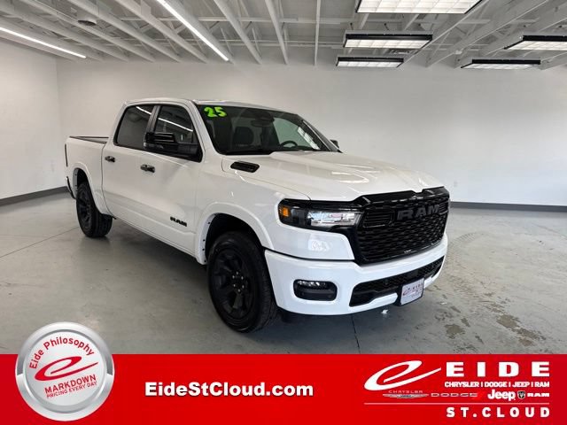 Used 2025 RAM 1500 Big Horn