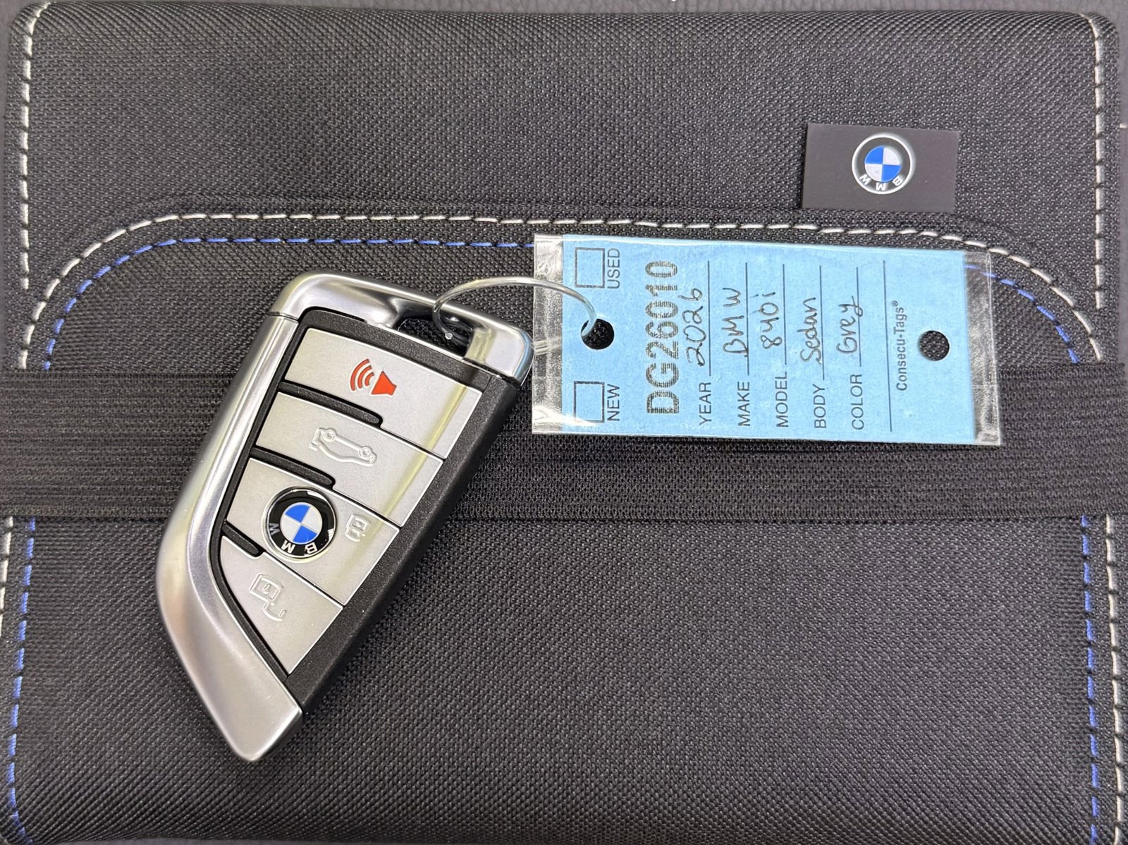 Used 2026 BMW 840i xDrive image 49