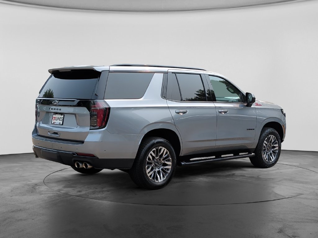 Used 2025 Chevrolet Tahoe Z71 AWD/4WD image 7