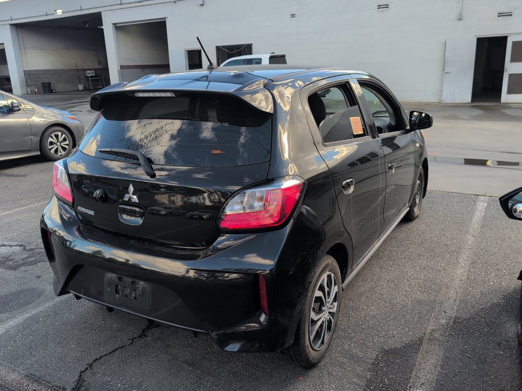 Used 2021 Mitsubishi Mirage ES FWD image 2