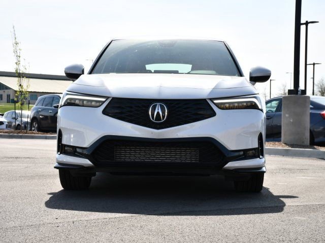Certified 2026 Acura Integra A-Spec image 2