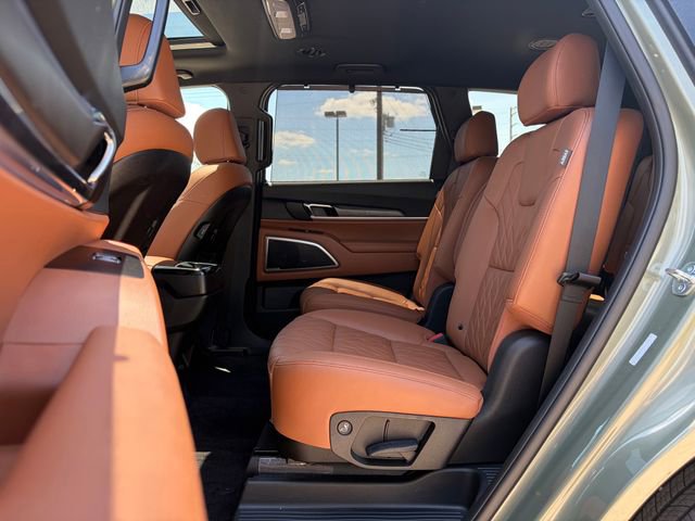 Used 2025 Kia Telluride EX X-Line AWD/4WD image 10