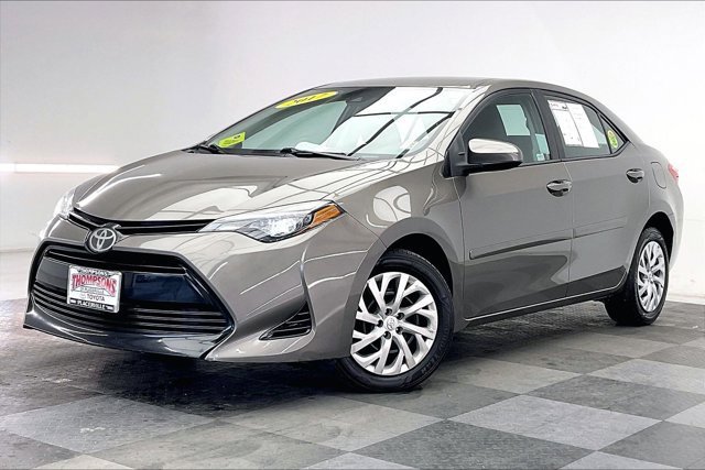Used 2017 Toyota Corolla LE image 10