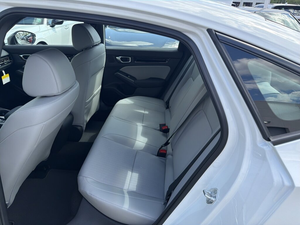 New 2026 Honda Civic Sport Touring image 8