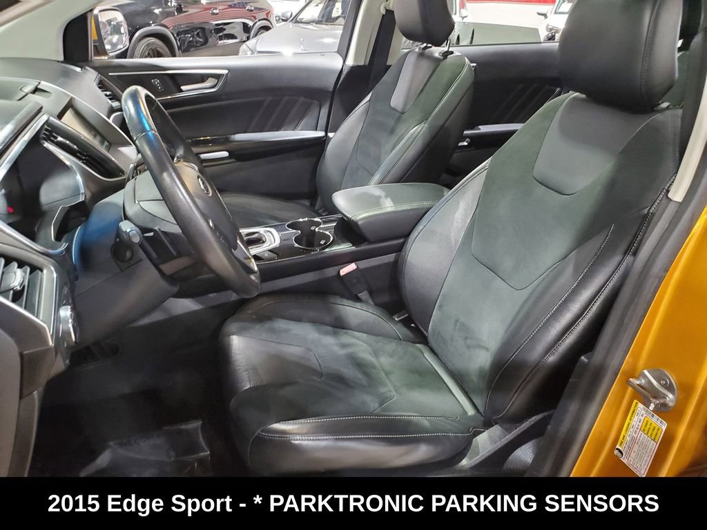 Used 2015 Ford Edge Sport w/ Equipment Group 401A image 6