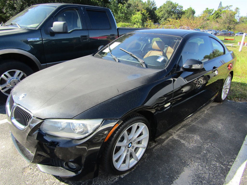 Used 2012 BMW 335i xDrive Coupe