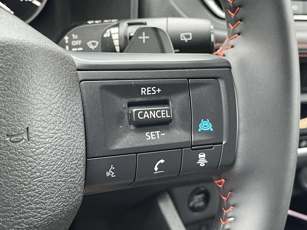 Certified 2025 Nissan Rogue SV w/ Rock Creek Premium Package AWD/4WD image 23