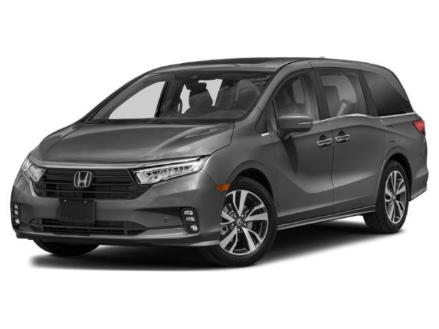 Used 2024 Honda Odyssey Touring