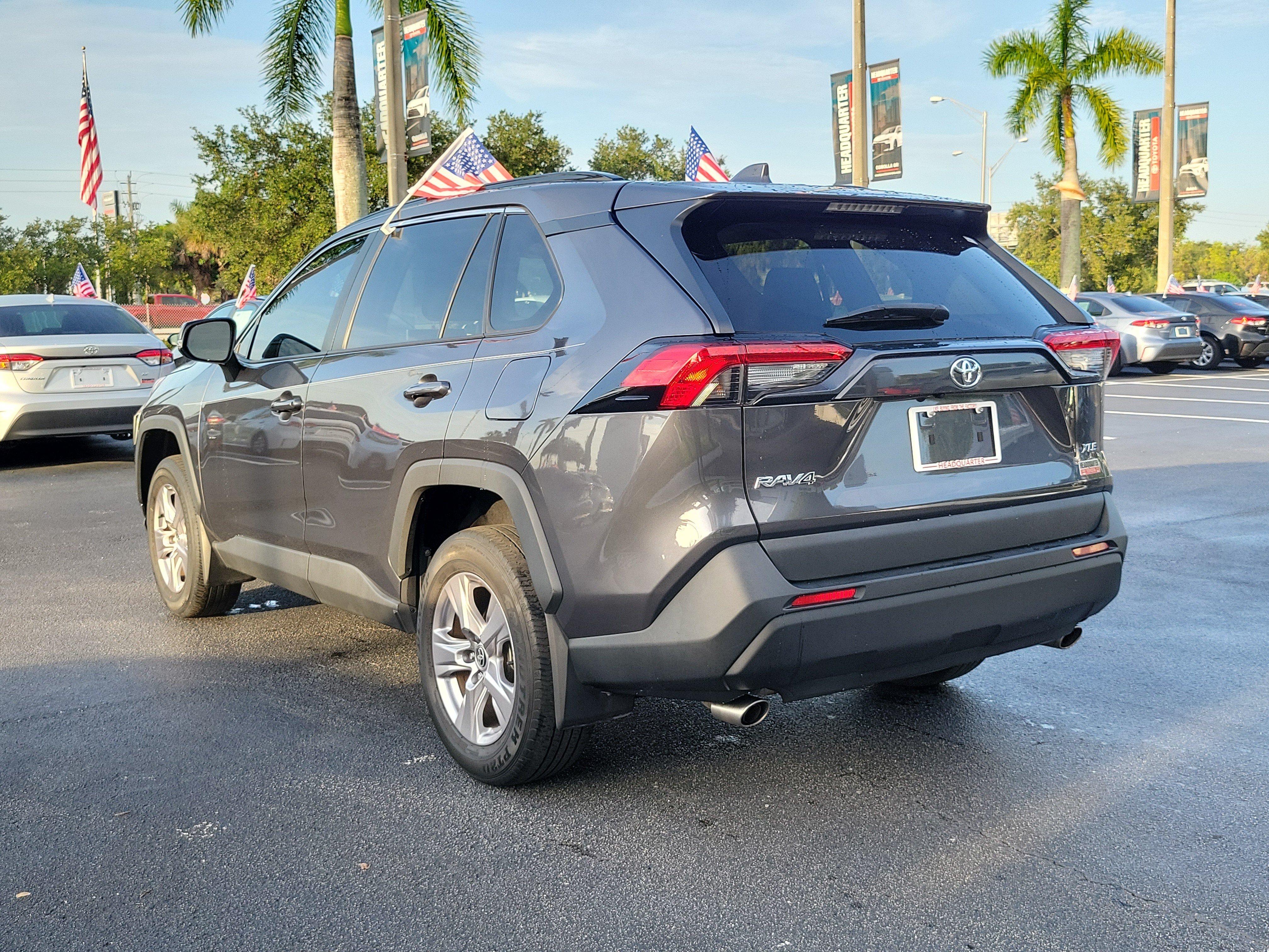 Used 2023 Toyota RAV4 XLE w/ Convenience Package FWD image 8