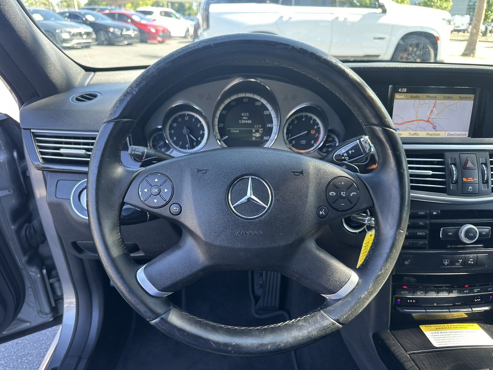 Used 2010 Mercedes-Benz E 350 Sedan image 12
